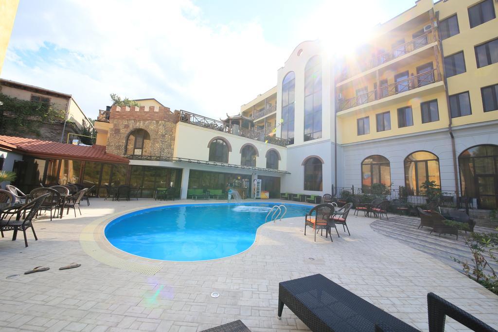 Borjomi Palace Health & Spa Center Esterno foto