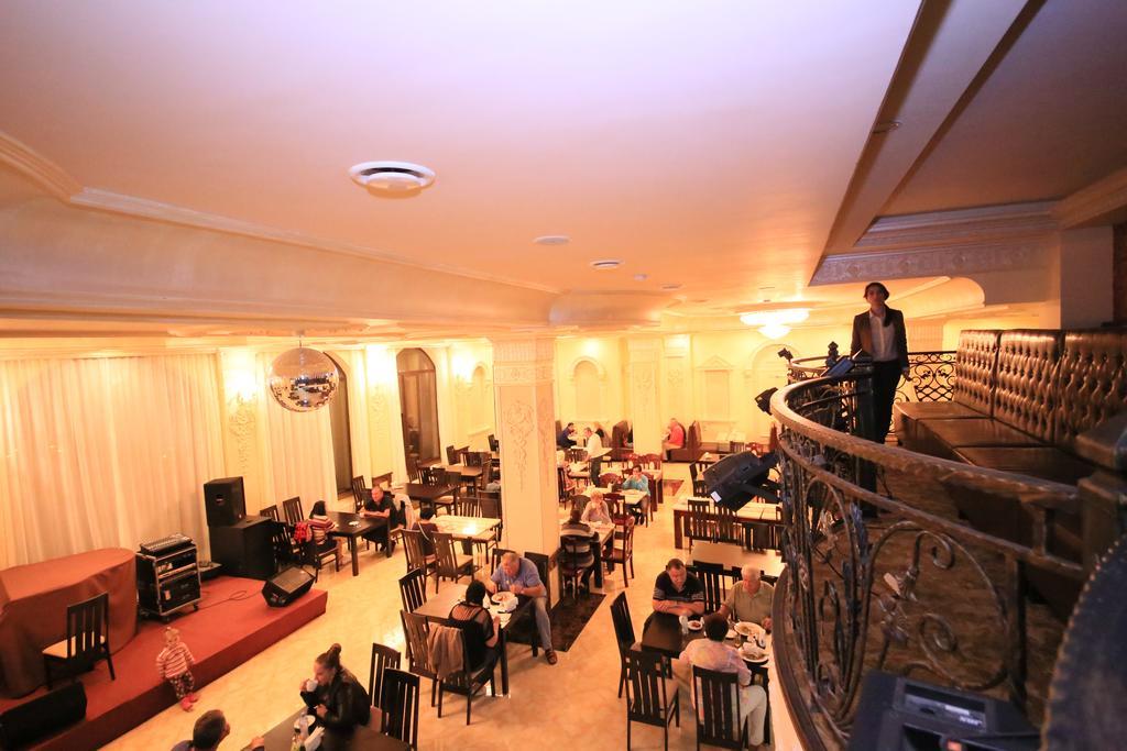 Borjomi Palace Health & Spa Center Esterno foto