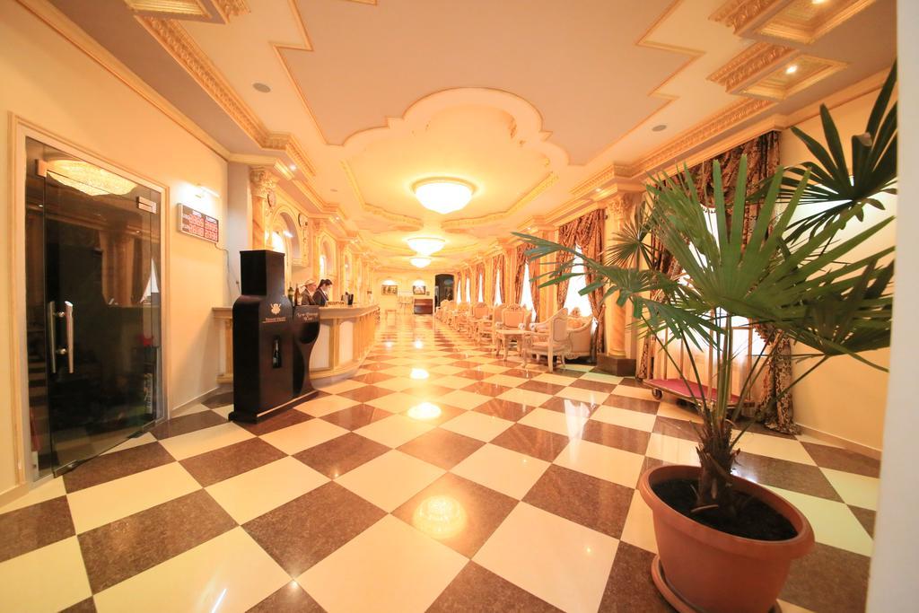 Borjomi Palace Health & Spa Center Esterno foto