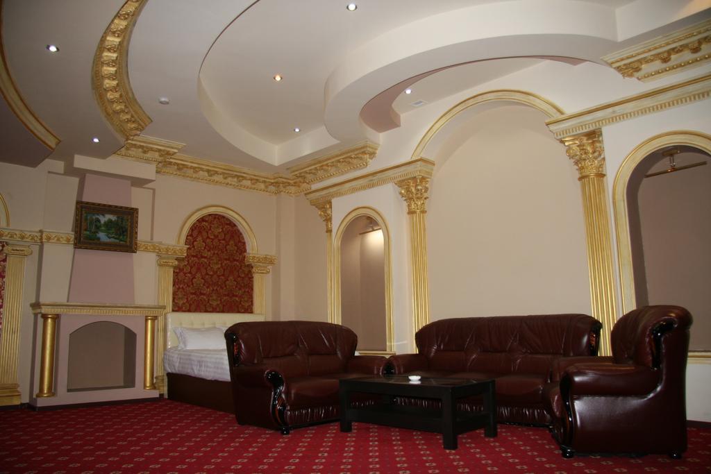 Borjomi Palace Health & Spa Center Esterno foto