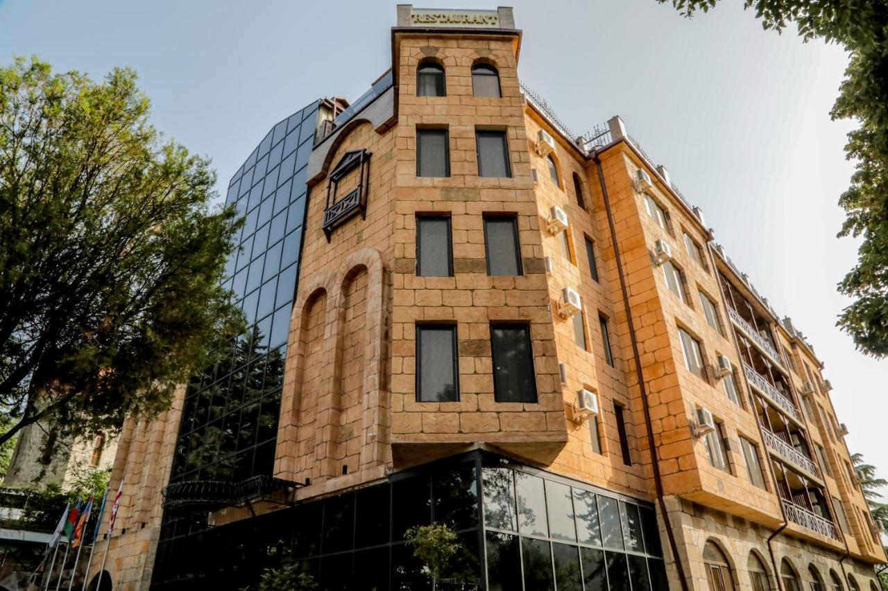 Borjomi Palace Health & Spa Center Esterno foto